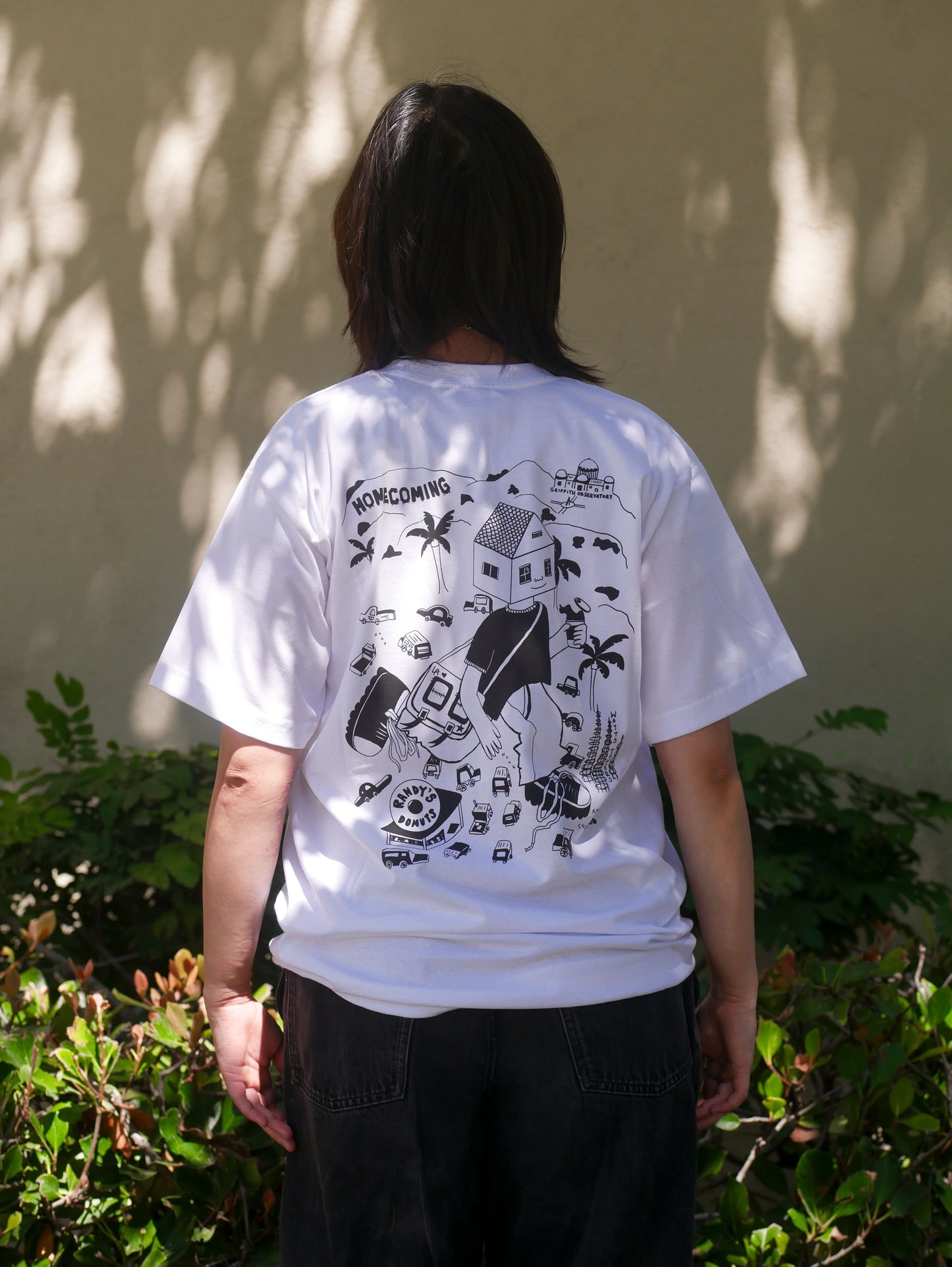 12x12: Limited Run Sep. 2025 T-Shirt "Homecoming"